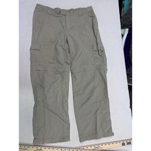 Columbia Titanium Lightweight Convertible Hiking Pants Women’s Size 16 short
